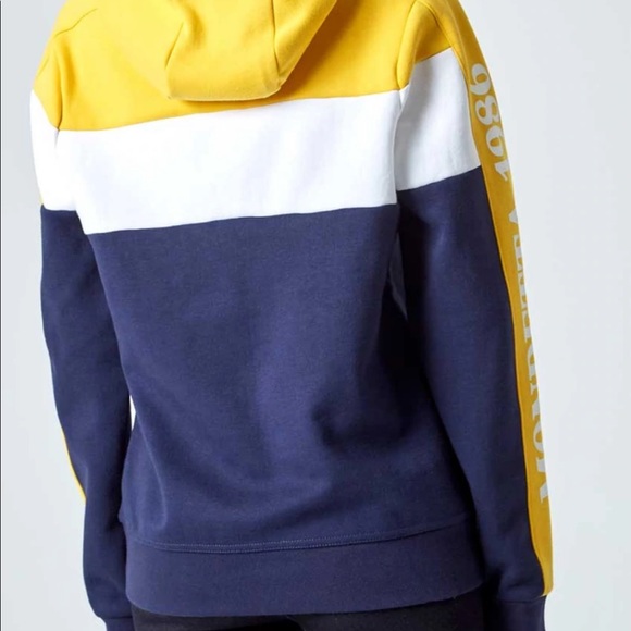 Mondetta original vintage-inspired hoodie - Picture 2 of 7